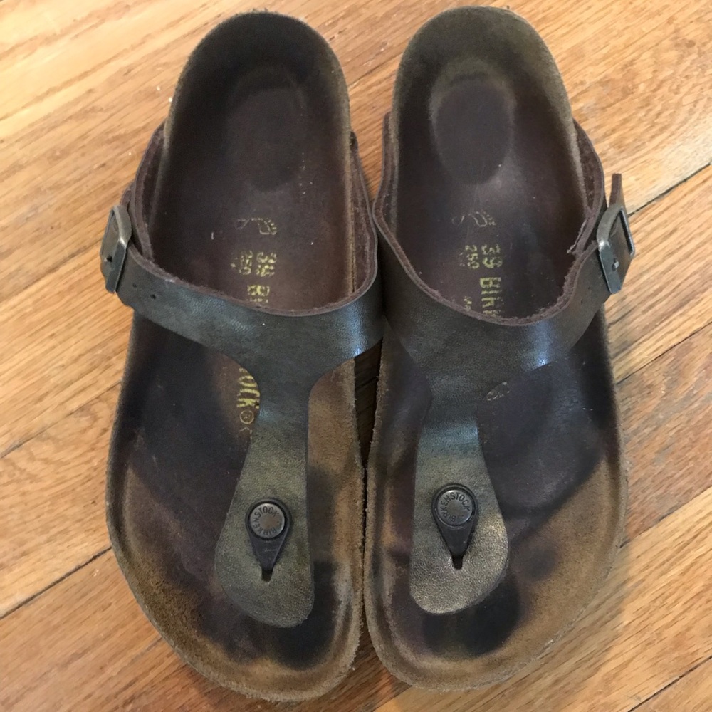 Birkenstocks